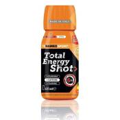 Named Sport Total Energy Shot 60ml 25 Units Orange Drinks Box Orange,Noir