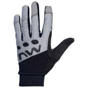 Northwave Spider Long Gloves Gris M Homme