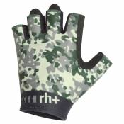 Rh+ Fashion Short Gloves Vert M Homme