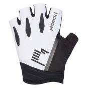 Roeckl Isera High Performance Short Gloves Blanc 10 Homme