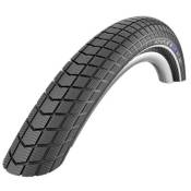 Schwalbe Gig Ben 28´´ X 2.00 Rigid Tyre Noir 28´´ x 2.00