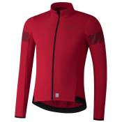 Shimano Beaufort Insulated Jacket Rouge XL Homme