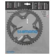 Shimano Deore Lx M590 Chainring Argenté 48t