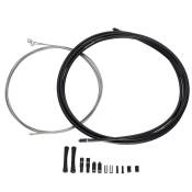 Sram Slickwire Pro Road Brake Cable 5 Mm Kit Brake Cable Kit Noir 1.5 x 850/1750 mm