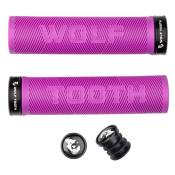Wolf Tooth Echo Lock On Grips Violet