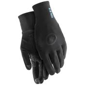 Assos Winter Evo Gloves Noir S Homme