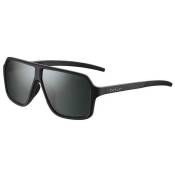 Bolle Prime Polarized Sunglasses Noir Polarized Volt+ Gun/CAT3