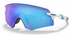 Lunettes oakley encoder polished white prizm sapphire ref oo9471 0536