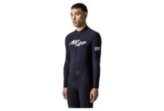 Maillot manches longues maap fragment thermal 2 0 noir