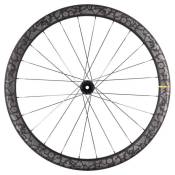 Mavic Cosmic Sl 45 Ltd Dcl Carbon Centerlock Disc Tubeless Road Rear Wheel Argenté 12 x 142 mm / Shimano/Sram HG