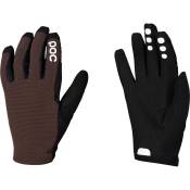 Poc Resistance Long Gloves Marron XL Homme