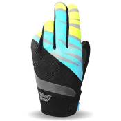 Racer Gp Style Gloves Noir 3XL Homme