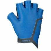 Scott Perform Gel Short Gloves Bleu 2XL Homme