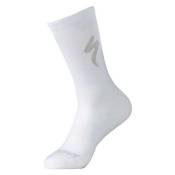 Specialized Outlet Soft Air Socks Blanc EU 36-39 Homme