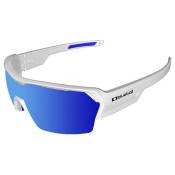Blueball Sport Aizkorri Polarized Sunglasses Blanc Smoke Polarized/CAT3