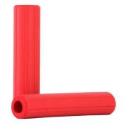 Esigrips Ribbed Chunky Grips Rouge 130 / 130 mm
