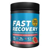 Gold Nutrition Fast Recovery 600g Watermelon Powder Clair