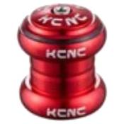 Kcnc Headset Khs Pt17 Cassic 11/8´´ A Head Steering System Rouge 1 1/8´´