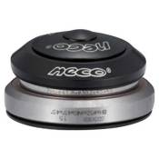 Neco Integrated Headsets Noir 1-1 1/8 x 1.50´´