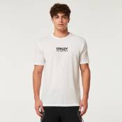 Oakley Apparel Factory Pilot Short Sleeve T-shirt Blanc XS Homme