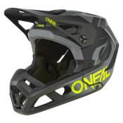 Oneal Sl1 Strike Mtb Helmet Noir L