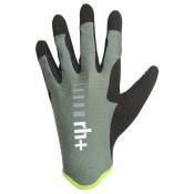 Rh+ Mtb Long Gloves Vert XL Homme
