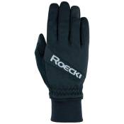 Roeckl Rofan Long Gloves Bleu 8 1/2 Homme