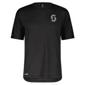 Scott Trail Vertic Pro Short Sleeve Enduro Jersey Noir XL Homme