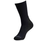 Specialized Primaloft Lightweight Logo Long Socks Noir EU 36-39 Homme
