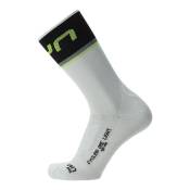 Uyn Cycling One Light Long Socks Blanc EU 45-47 Homme