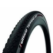 Vittoria Terreno Dry Tnt Graphene 2.0 Tubeless 700c X 40 Rigid Gravel Tyre Noir 700 x 50