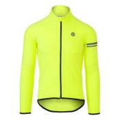 Agu Thermo Essential Long Sleeve Jersey Jaune L Homme