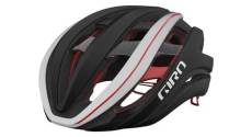 Casque giro aether mips noir rouge