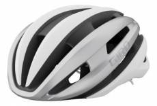 Casque route giro synthe mips ii blanc argent