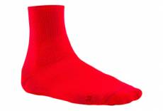 Chaussettes mavic essential mid rouge