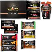 Crown Sport Nutrition Endurance Tester Pack Assorted Clair
