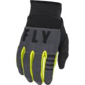 Fly Racing F-16 Gloves Noir XS