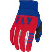 Fly Racing F-16 Gloves Rouge XL Homme