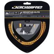 Jagwire Brake Kit Mountain Elite Link Brake Kit-gold Doré