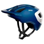 Poc Axion Spin Mtb Helmet Bleu M-L