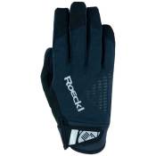 Roeckl Roen Long Gloves Bleu 7 Homme