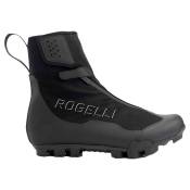 Rogelli R-1000 Artic Mtb Mtb Shoes Noir EU 38 Homme