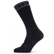 Sealskinz Warm Weather Wp Socks Noir EU 47-49 Homme