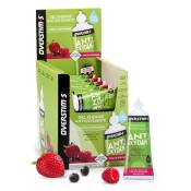 Overstims Antioxidant 30g Red Fruits Energy Gels Box 10 Units Jaune,Rose