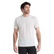 Specialized Stoke Short Sleeve T-shirt Blanc S Homme