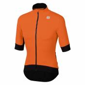 Sportful Fiandre Pro Jacket Orange M Homme
