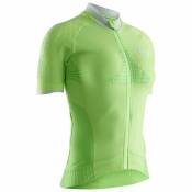 X-bionic Regulator Short Sleeve Jersey Vert L Femme