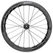 Zipp 454 Nsw Cl Disc Tubular Road Rear Wheel Noir 12 x 142 mm / Sram XDR