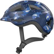 Abus Anuky 2.0 Urban Helmet Bleu S
