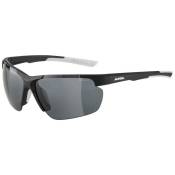 Alpina Defey Hr Polarized Sunglasses Noir Black/CAT3